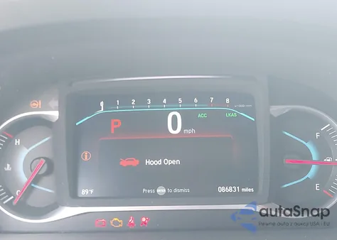 2019 Honda Passport Elite из США, поврежденный, VIN 5FNYF8H0XKB005134